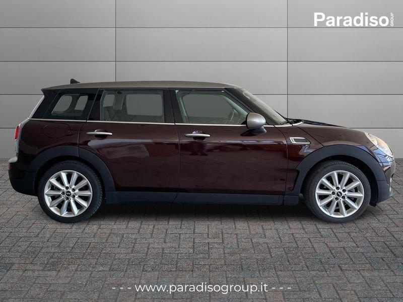 MINI Clubman COOPER D 2.0 - 150CV | HYPE - 2016