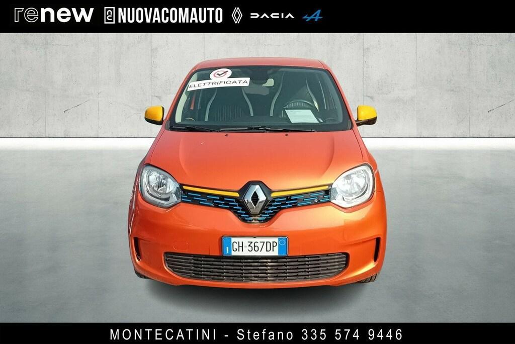 Renault Twingo 22kWh Vibes