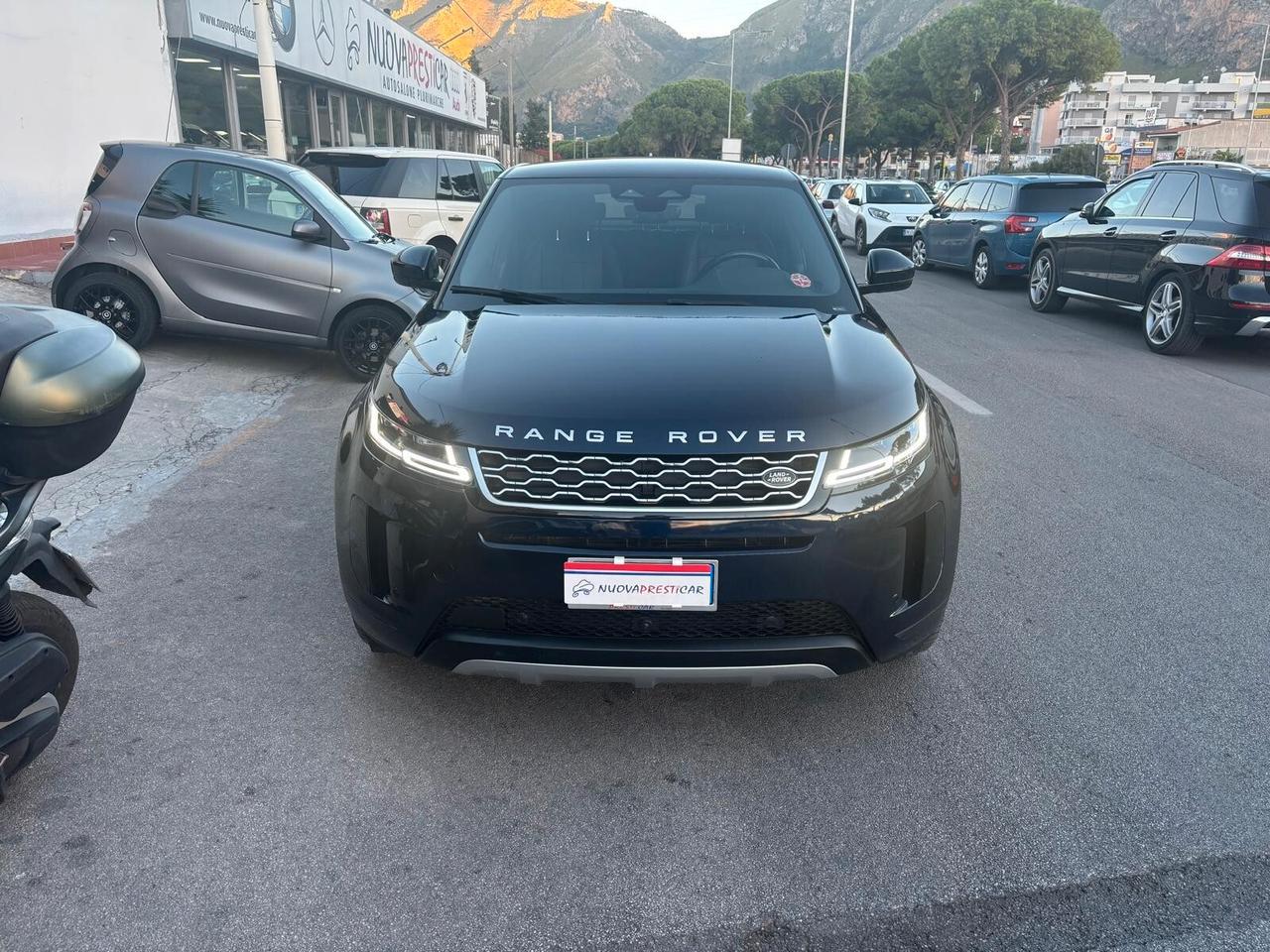 Land Rover Range Evoque 2.0 163CV AWD Auto