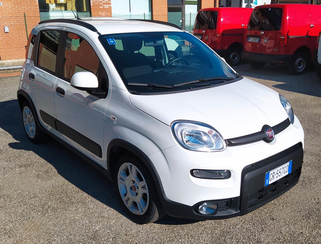 Fiat Panda 1.0 FireFly S&S Hybrid