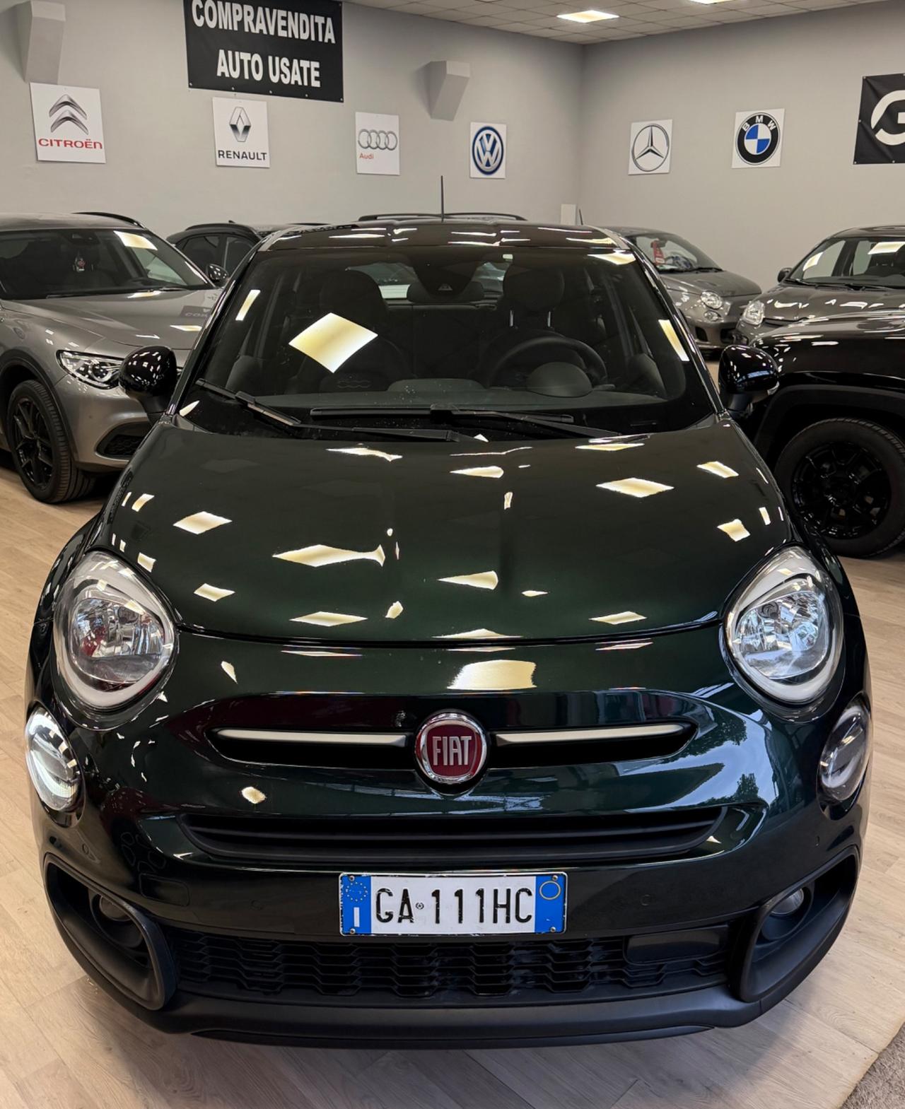 Fiat 500X 1.3 T4 150 CV DCT Cross