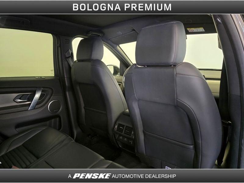 Land Rover Discovery Sport Discovery Sport 2.0 TD4 163 CV AWD Auto Dynamic SE - 7 Posti