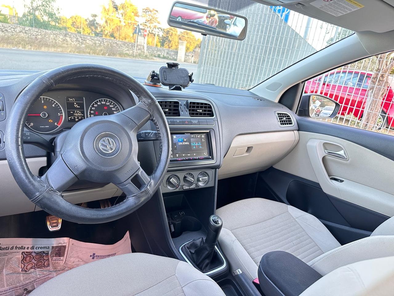 Volkswagen Polo 1.6 TDI 5 porte Highline-2010