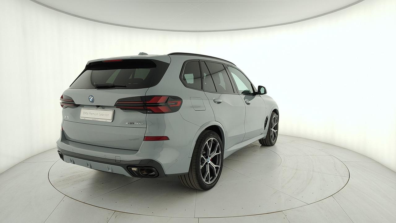 BMW X5 G05 LCI 2023 - X5 xdrive50e MSport Pro auto