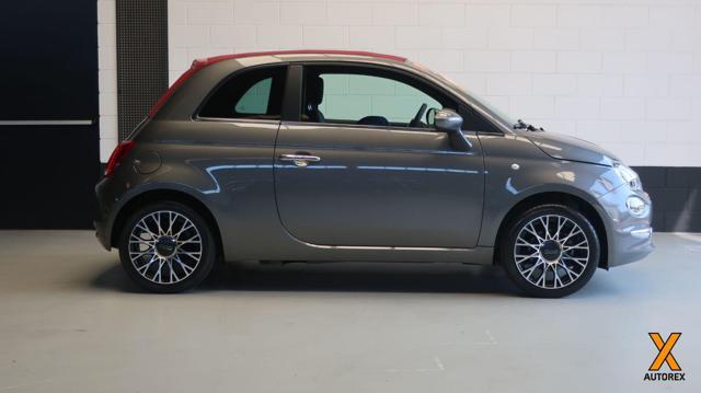 FIAT 500 C 1.0 Hybrid Dolcevita