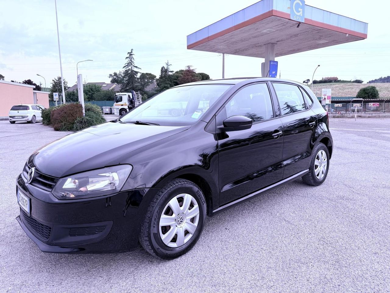 Volkswagen Polo 1.2 TDI DPF 5 p. Ok neopatentati