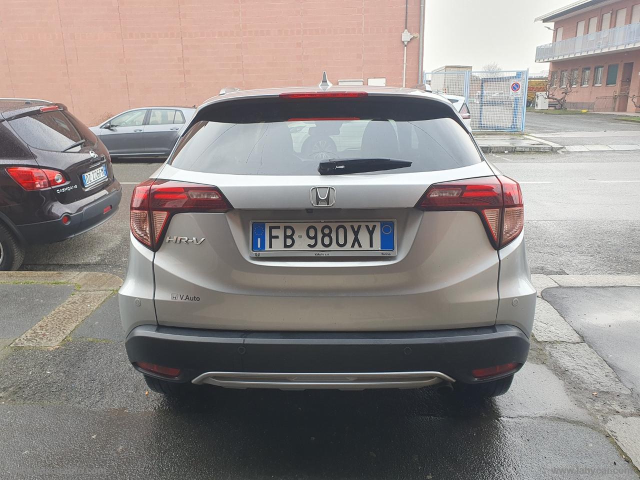 HONDA HR-V 1.6 i-DTEC Executive Navi ADAS