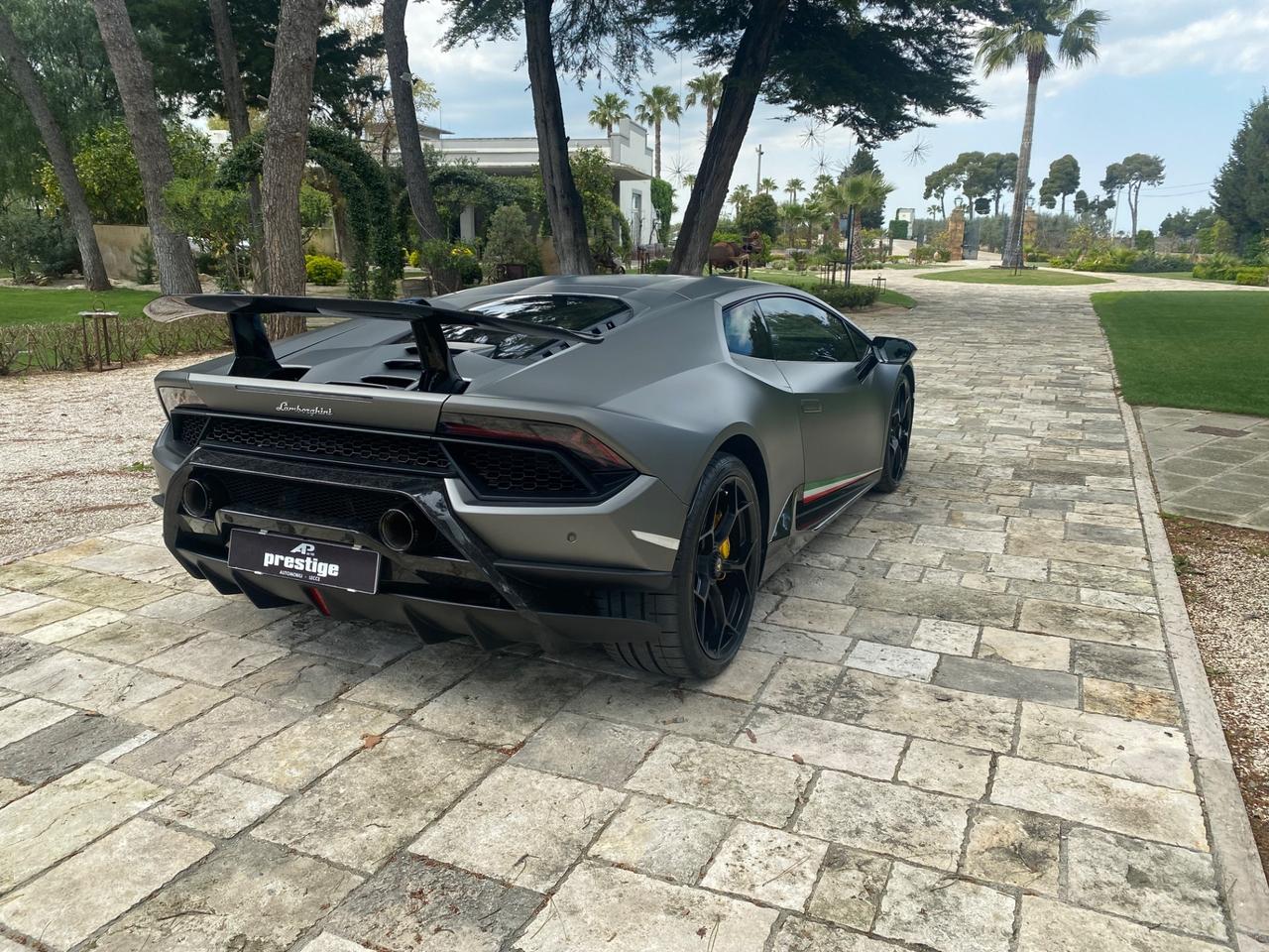 Lamborghini Huracan Huracán 5.2 V10 Performante Coupé