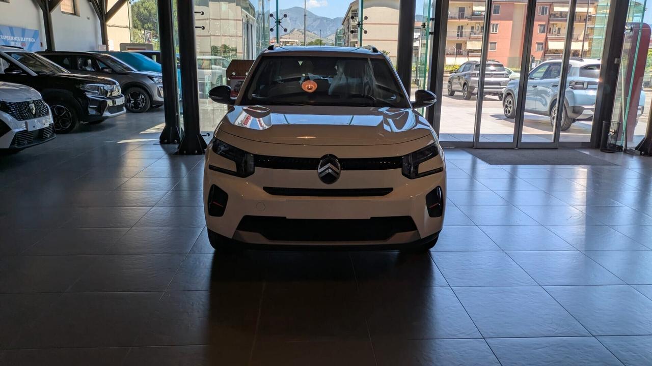 Citroen C3 Turbo 100 MAX km 0