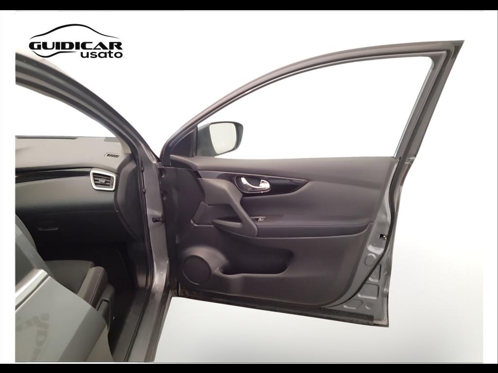 NISSAN Qashqai II 2017 - Qashqai 1.5 dci Tekna+ 115cv