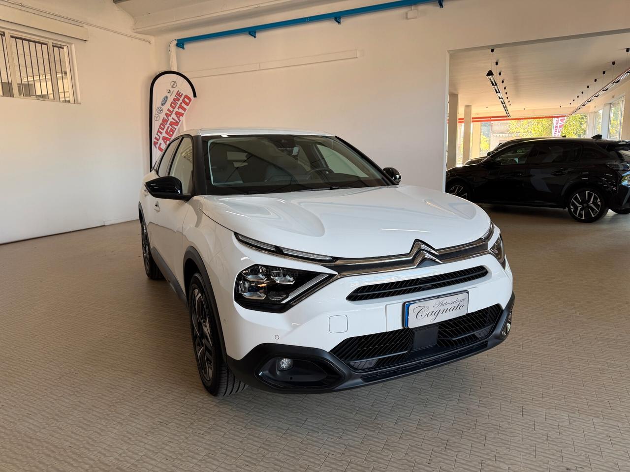 Citroen C4 PureTech 130 S&S EAT8 Shine KM0 Automatic Fulloptional