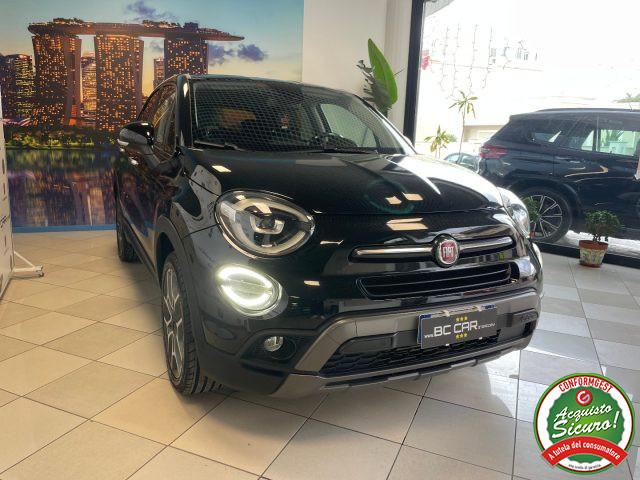 FIAT 500X 1.6 Mjt 120cv DCT Cross *FULL LED