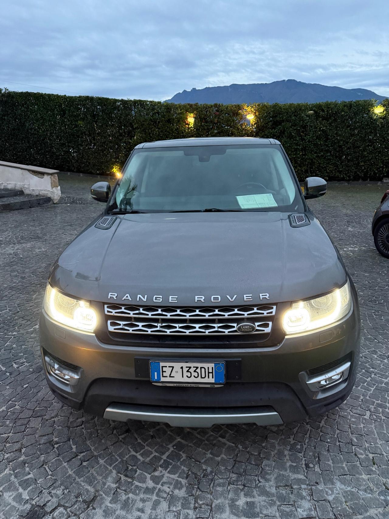 Land Rover Range Sport 3.0 TDV6 HSE Dynamic Tetto Pelle Navi