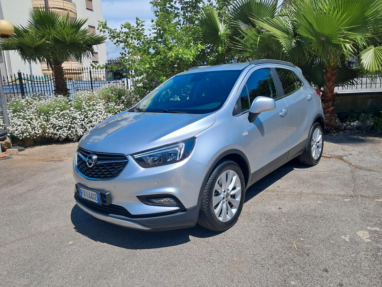 Opel Mokka X 1.6 CDTI Ecotec 4x2 Start&Stop Innovation