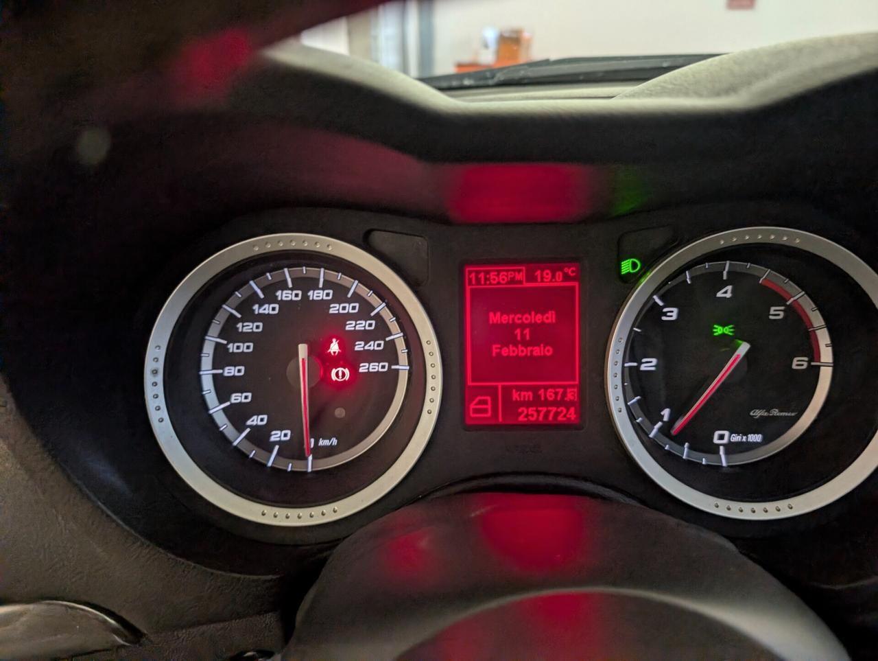 Alfa Romeo 159 2.0 JTDm 136 CV Sportwagon Super