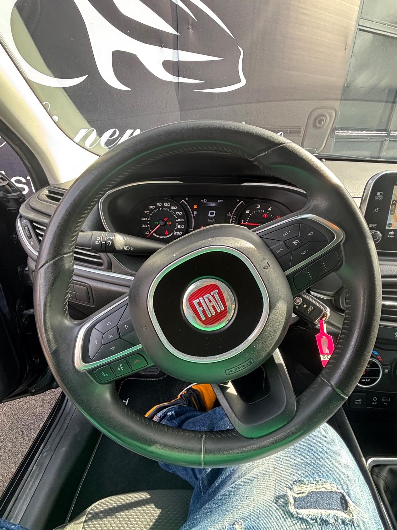 Fiat Tipo 1.6 Mjt S&S SW Lounge