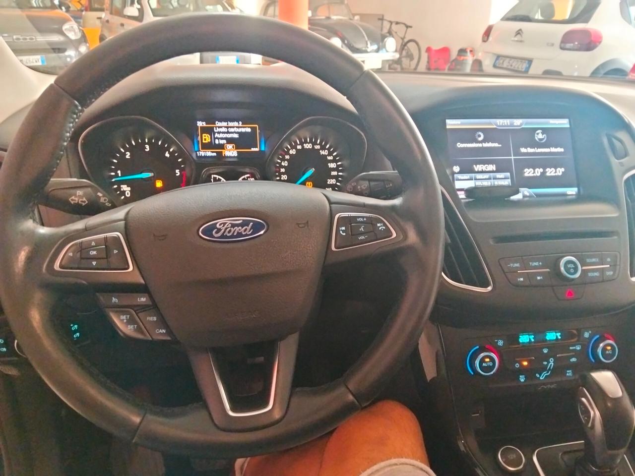 Ford Focus 1.5 TDCi 120 CV Start&Stop Powershift Business
