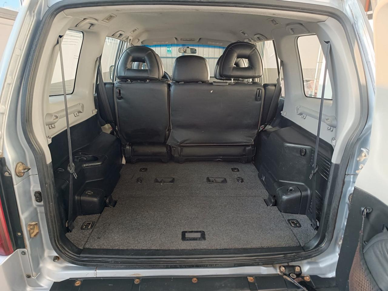 Mitsubishi Pajero 3.2 16V DI-D 5p. Instyle - 7 POSTI - ASI