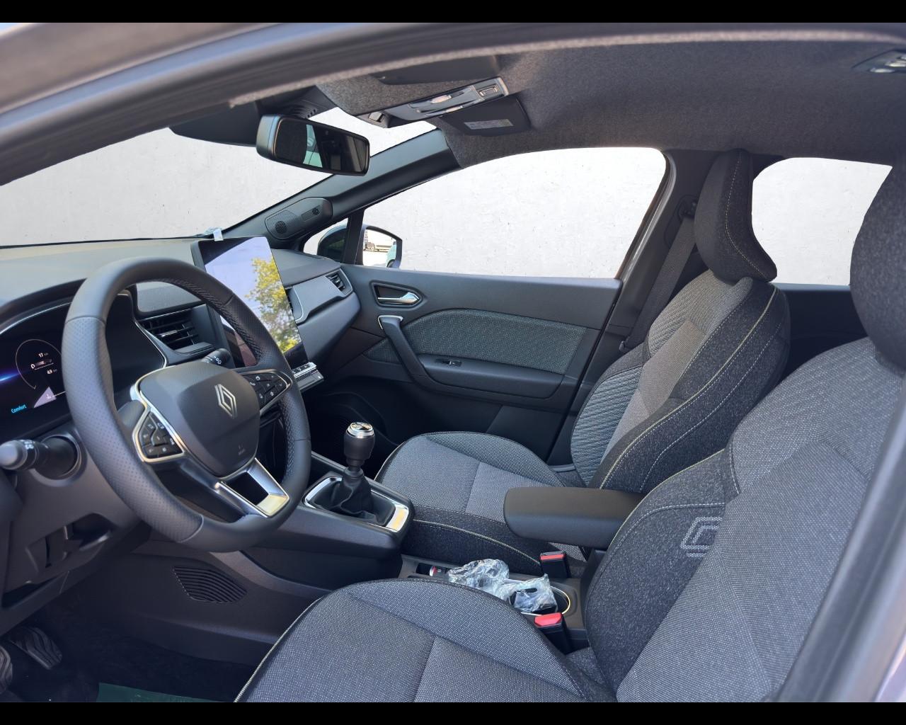 RENAULT Captur 2ª serie - Captur Eco-G 120 CV Techno