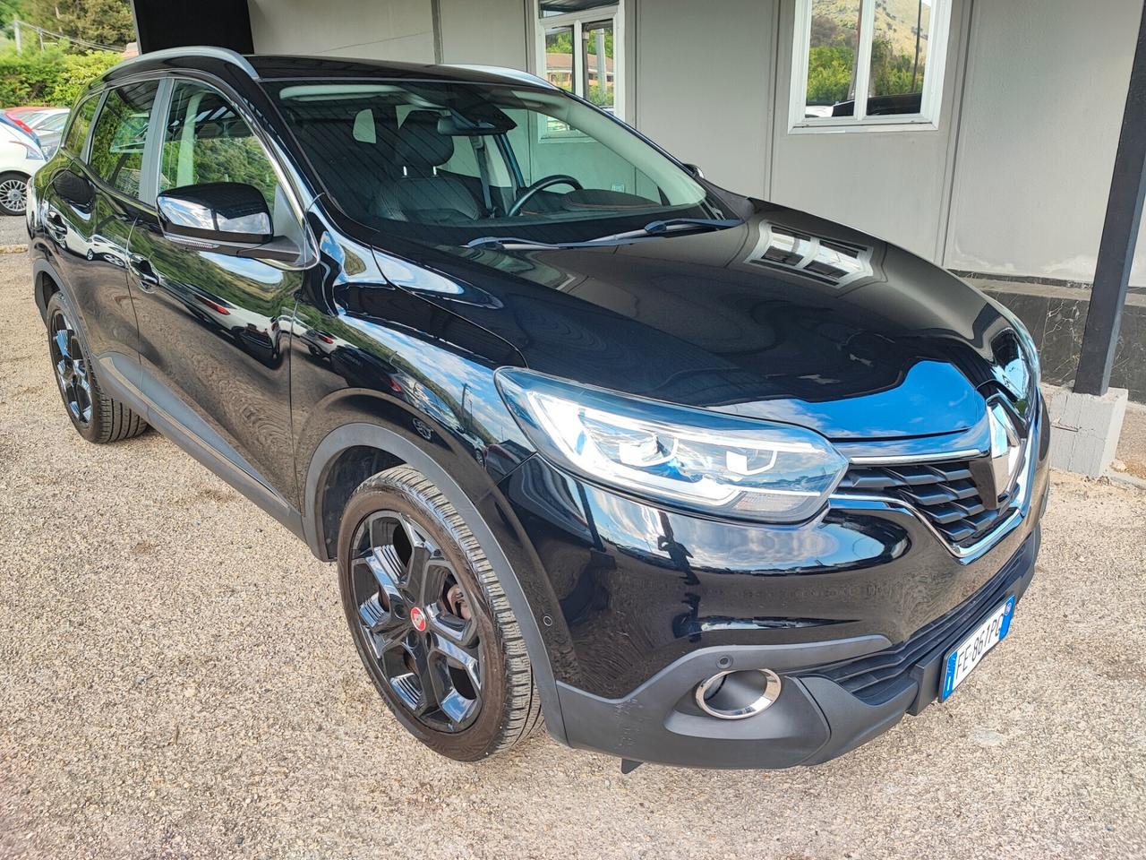 Renault Kadjar dCi 8V 110CV EDC Energy Zen