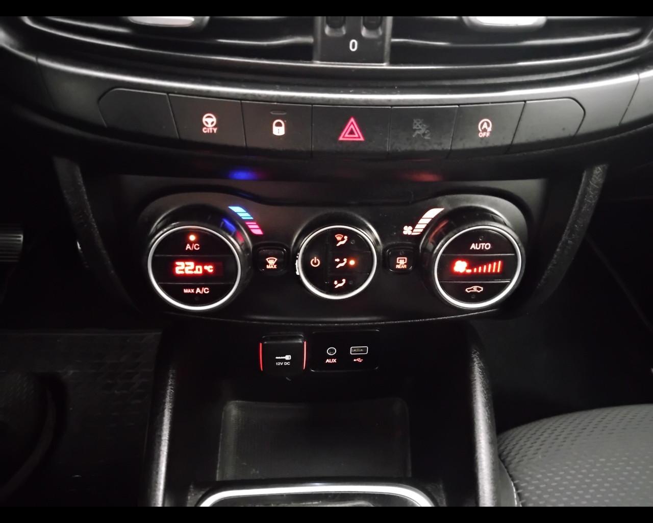 FIAT Tipo 5 porte II 2016 - Tipo 5p 1.3 mjt Lounge s&s 95cv