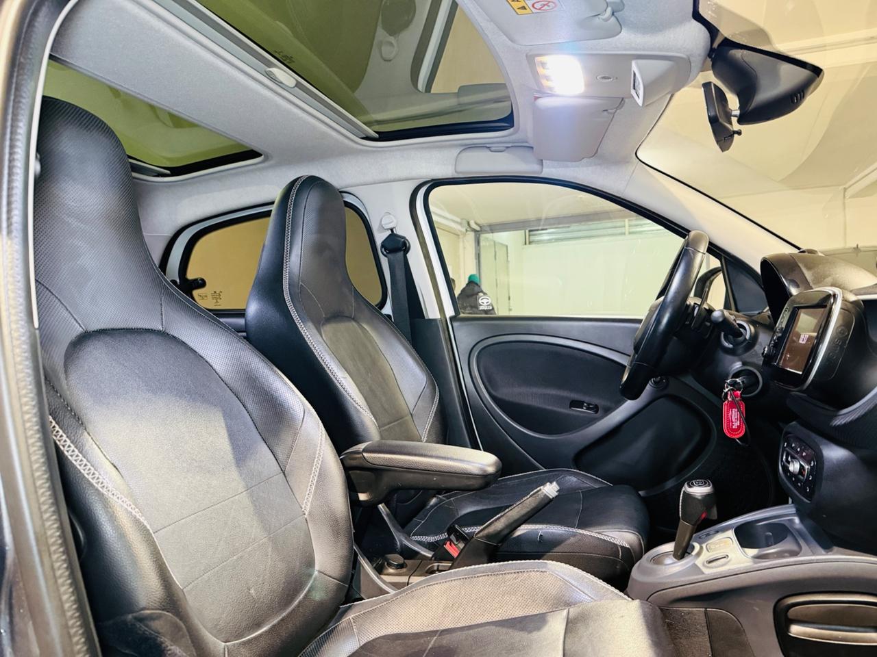 Smart ForFOUR BRABUS*TETTO*109CV*FULL FULL