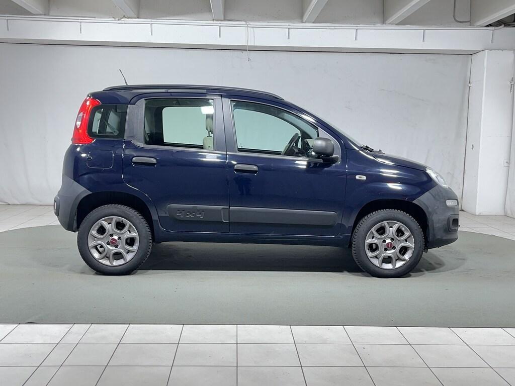 Fiat Panda 0.9 t.air t. 4x4 s&s 85cv
