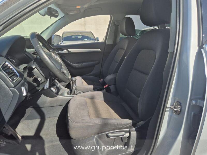 Audi Q3 I 2011 Diesel 2.0 tdi Advanced Plus 140cv