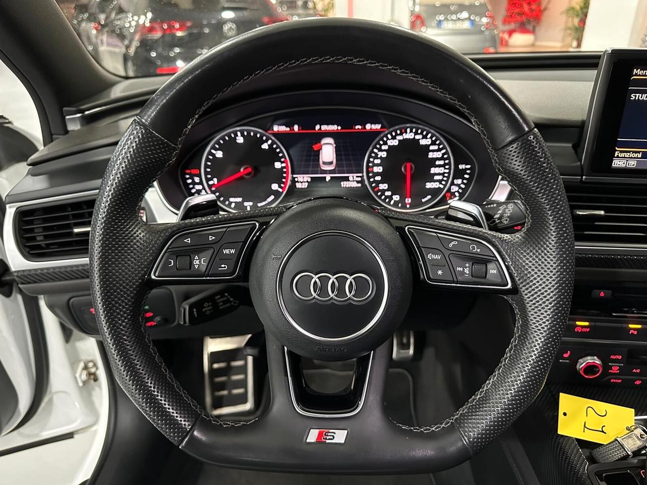 Audi A6 Avant 2.0 TDI 190 CV ultra S-line