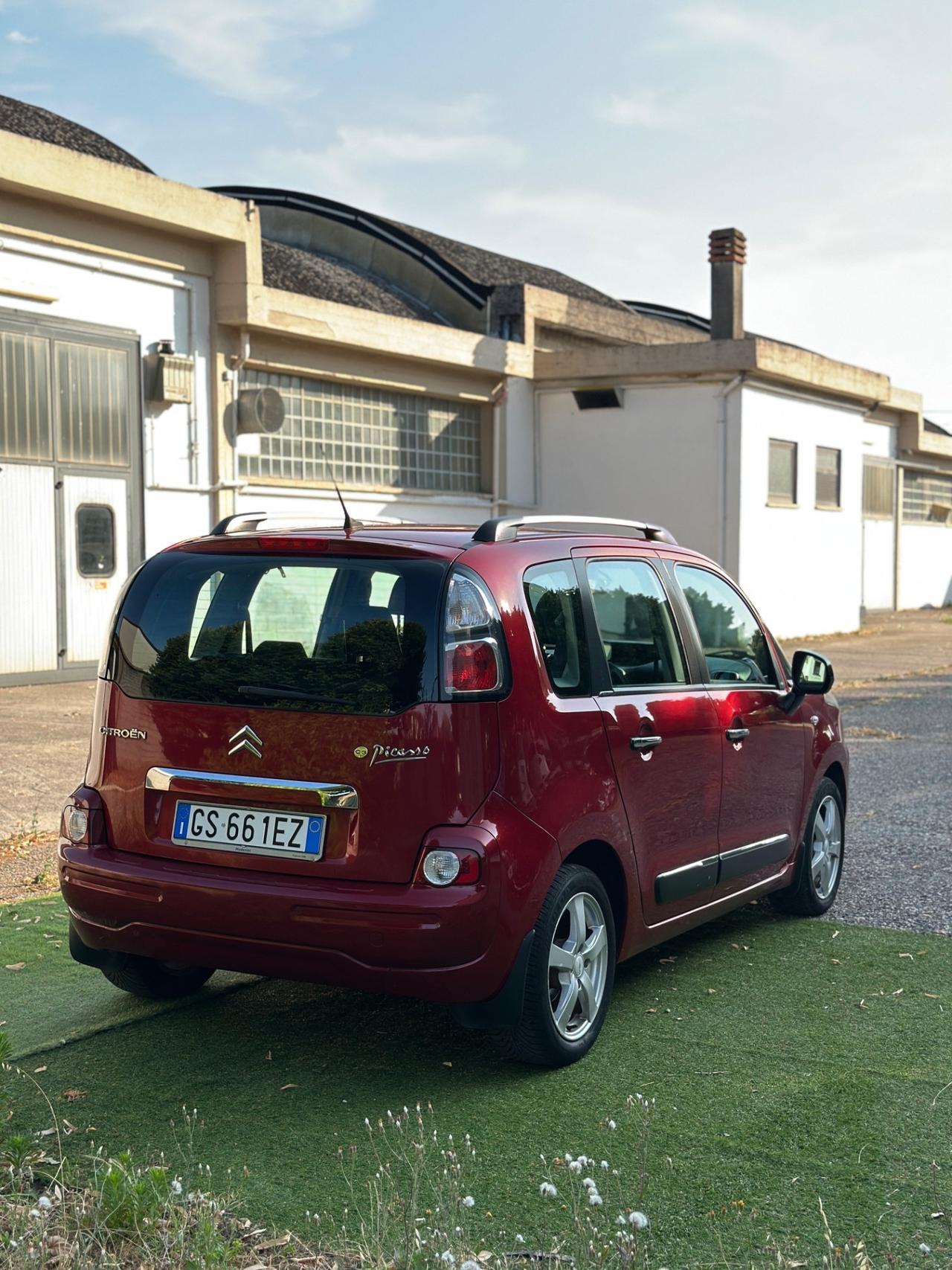 Citroen C3 Picasso 1.6 VTi 120 Exclusive