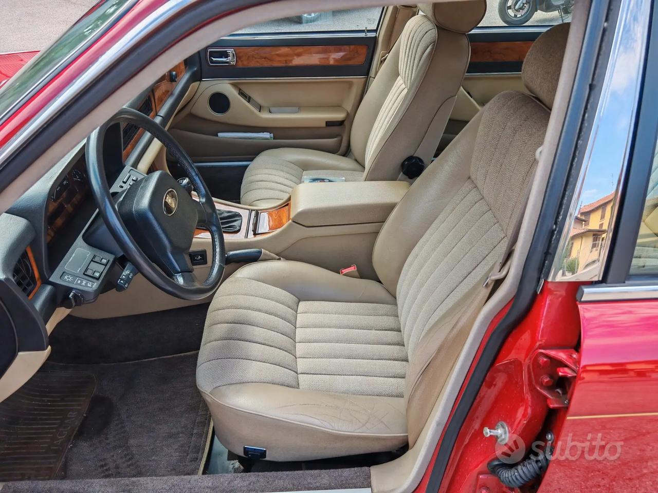 Jaguar XJ6 3.2 cat - 1992 - Targa Oro