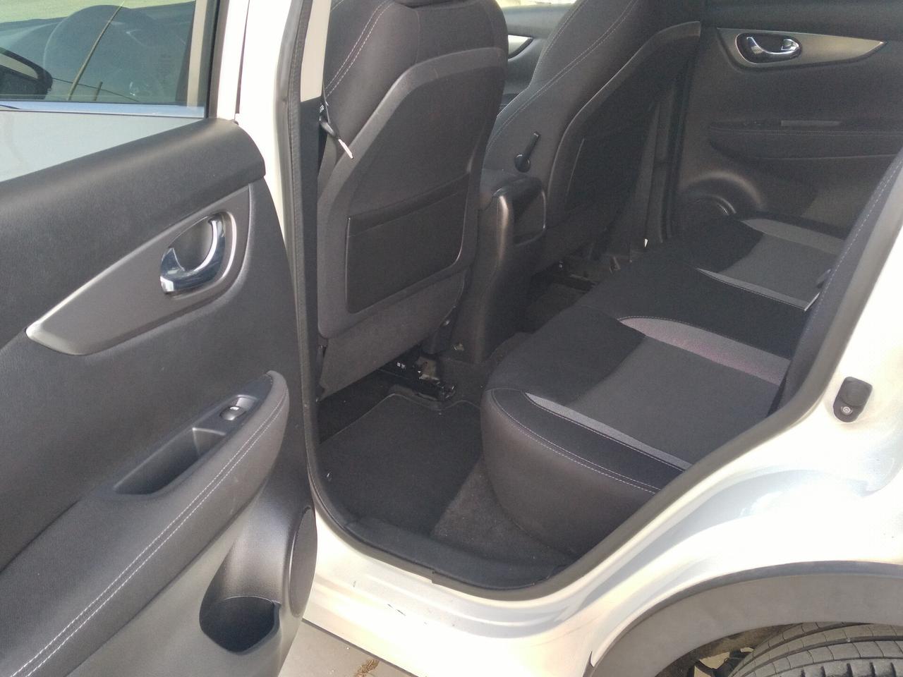 Nissan Qashqai 1.5 dCi Tekna