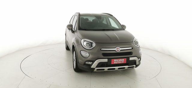 FIAT 500X 1.6 MultiJet 120 CV DCT Cross Plus