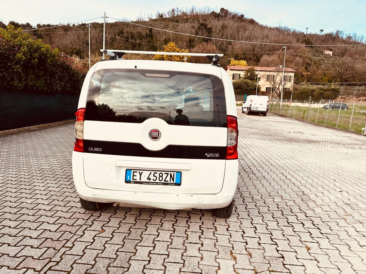 Fiat Qubo 1.4 8V 77 CV Active Natural Power
