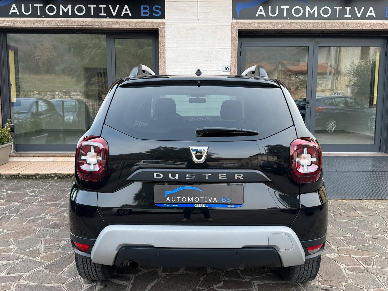 Dacia Duster 1.6 SCe GPL 4x2 Prestige