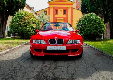 Bmw Z3 M Z3M Imola Rot, 90.000km certificati
