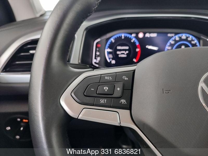 Volkswagen T-Roc T-Roc 2.0 TDI SCR Life
