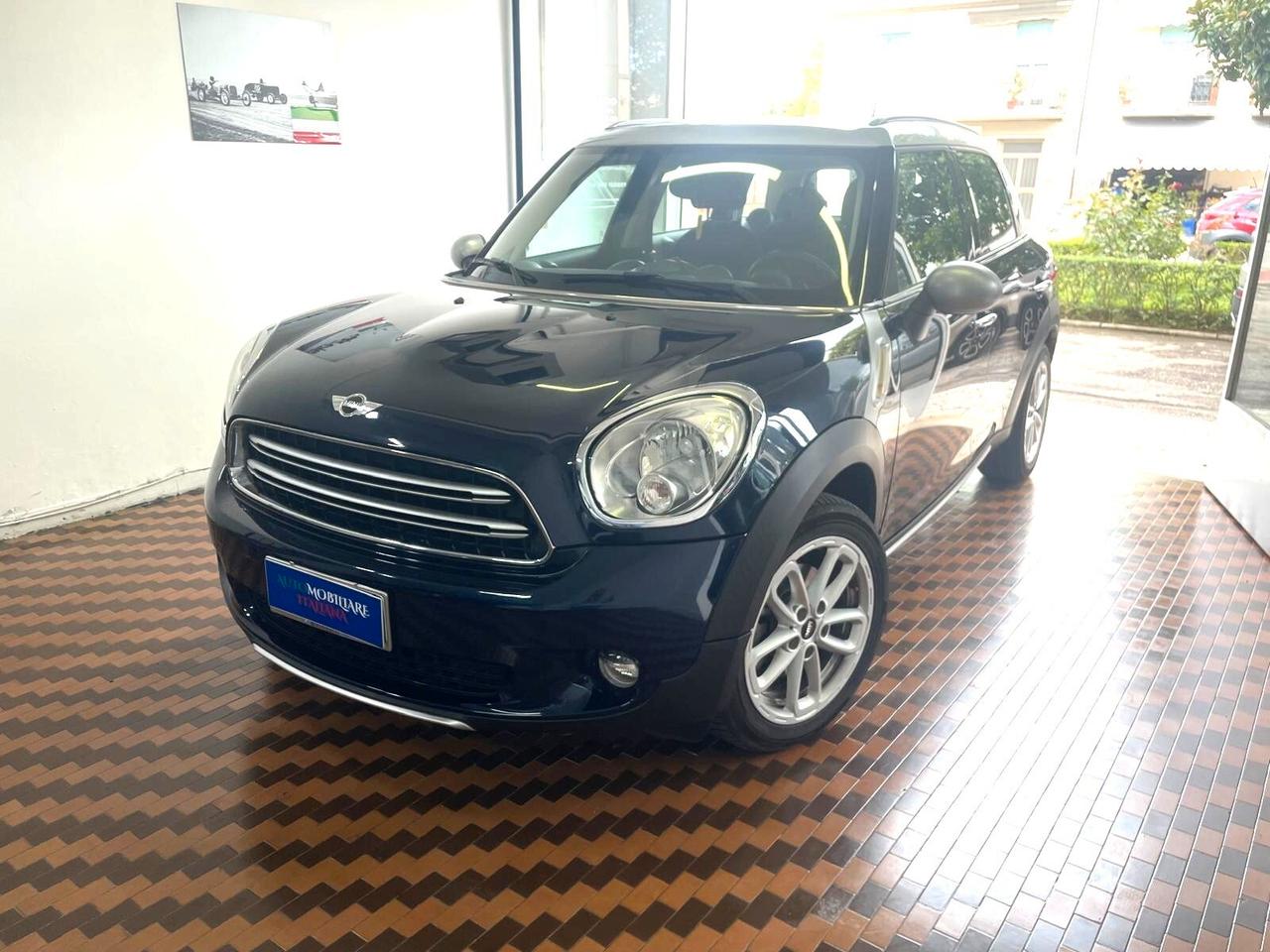 Mini Cooper D Countryman 2.0 Automatica