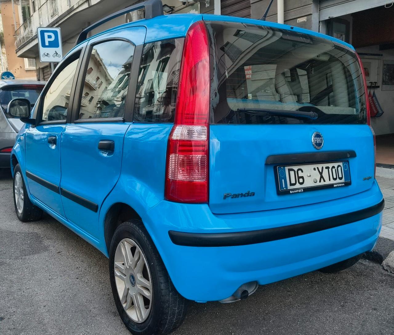 Fiat Panda 1.3 MJT 75CV Emotion