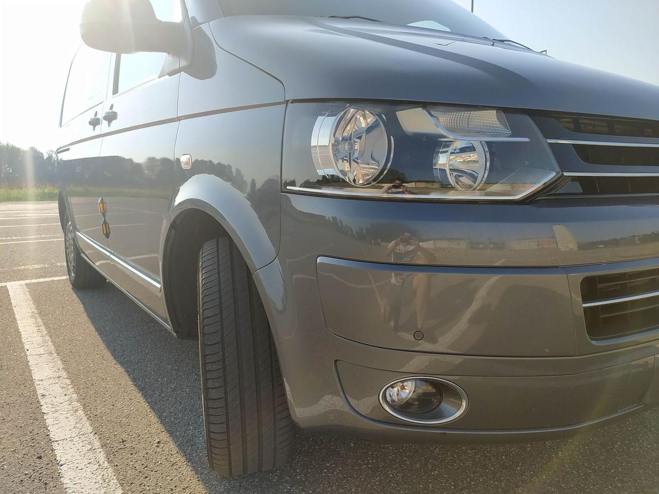 Volkswagen Multivan T5 Highline 2.0 BiTDI #11905