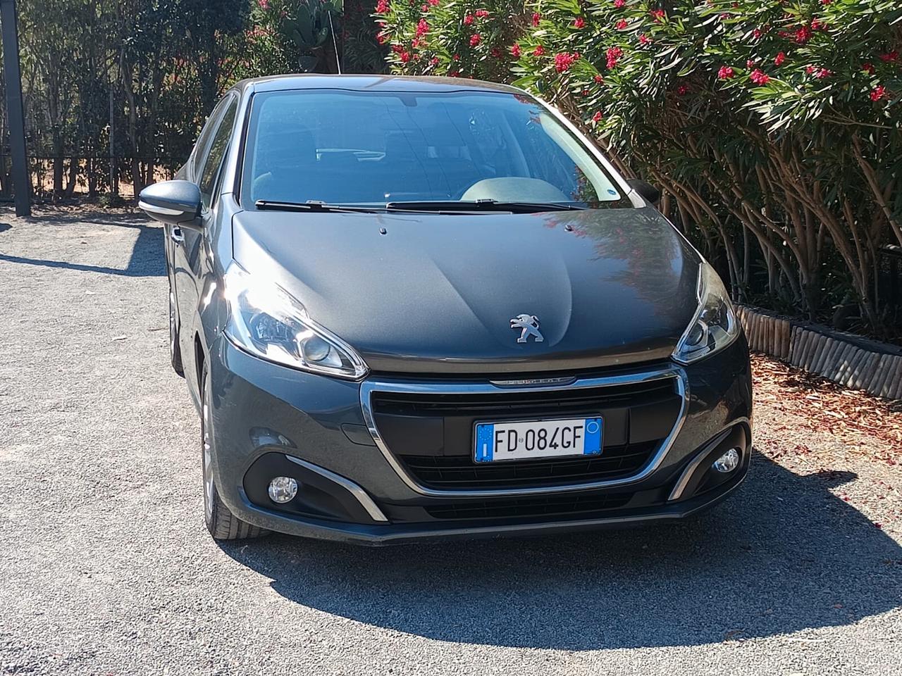 Peugeot 208 2016 - 1.6BlueHDi LB AUTOMOBILI