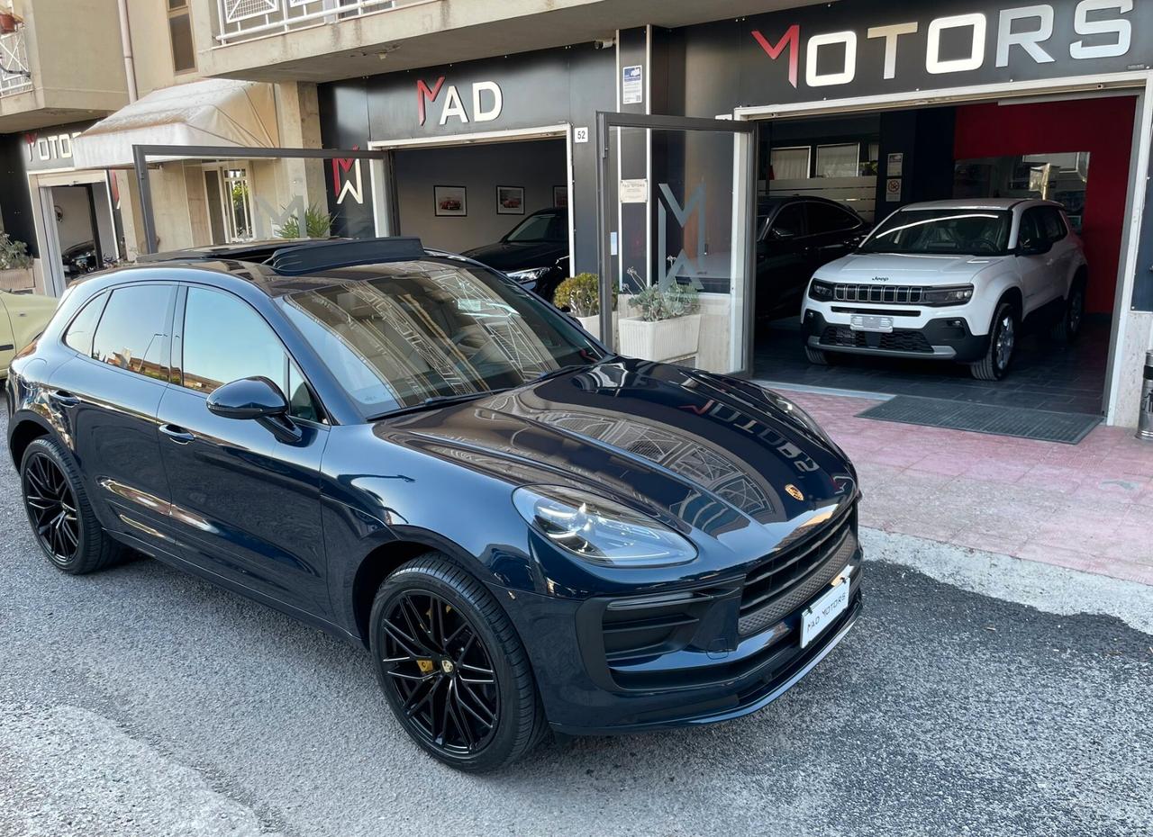 Porsche Macan 2.0 265CV TETTO 2022