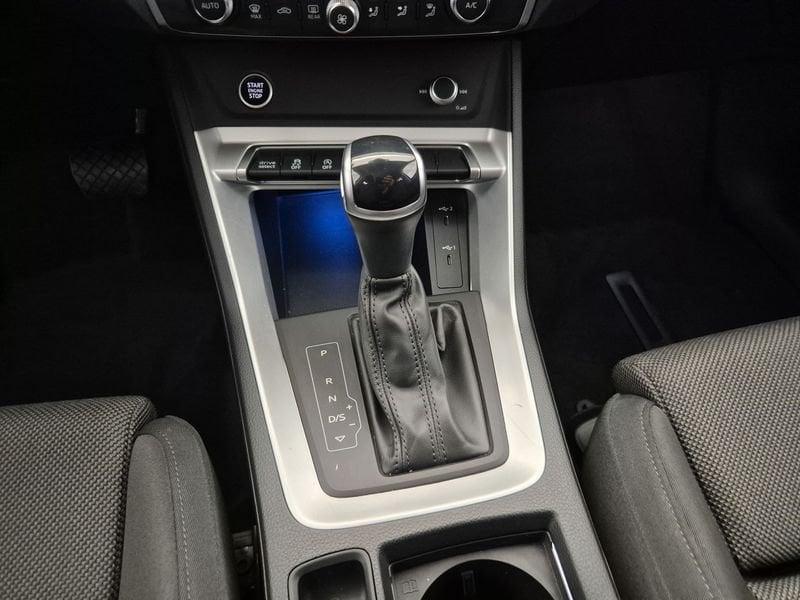 Audi Q3 I 2019 Sportback Diesel Sportback 35 2.0 tdi S line edition s-tronic