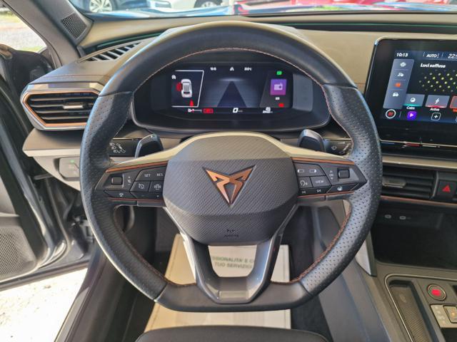 CUPRA Formentor 1.5 TSI DSG +retrocamera