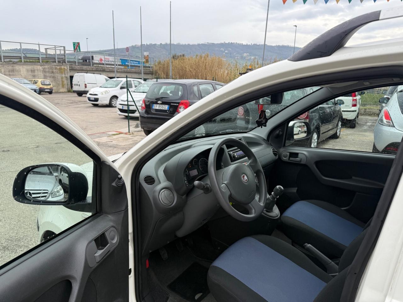 Fiat Panda 1.3 MJT 16V DPF Emotion