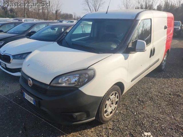 FIAT Doblo MAXI 1.3 Multijet 16v 95CV SX Euro 6 tg - FX459PN