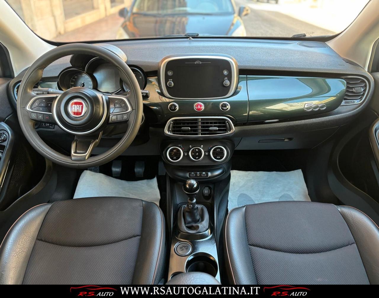 Fiat 500X 1.6 MultiJet