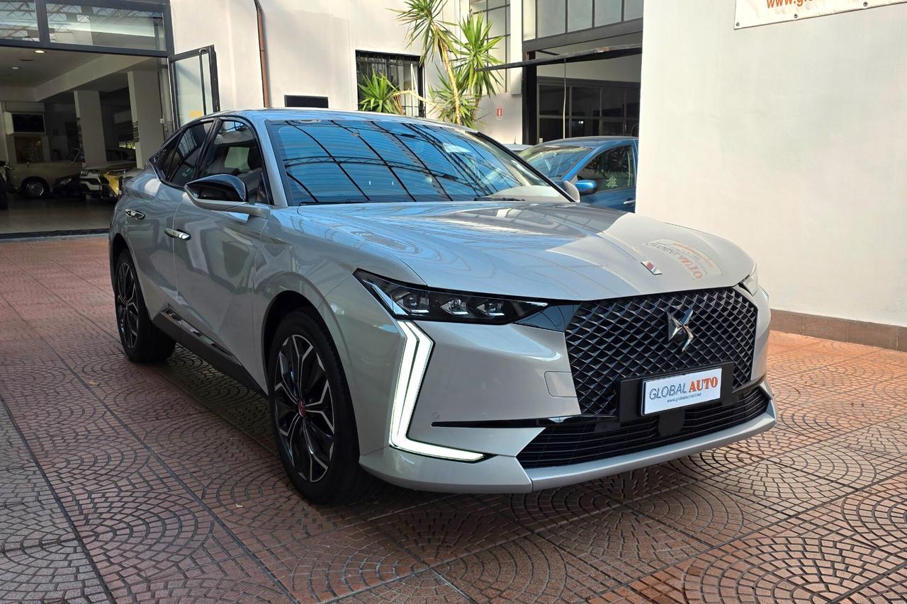 Ds DS4 4 BlueHDi 130 aut. Performance Line+