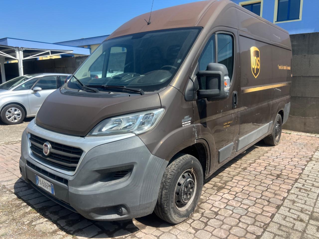 Fiat Ducato 28 2.0 MJT PC-TN Furgone
