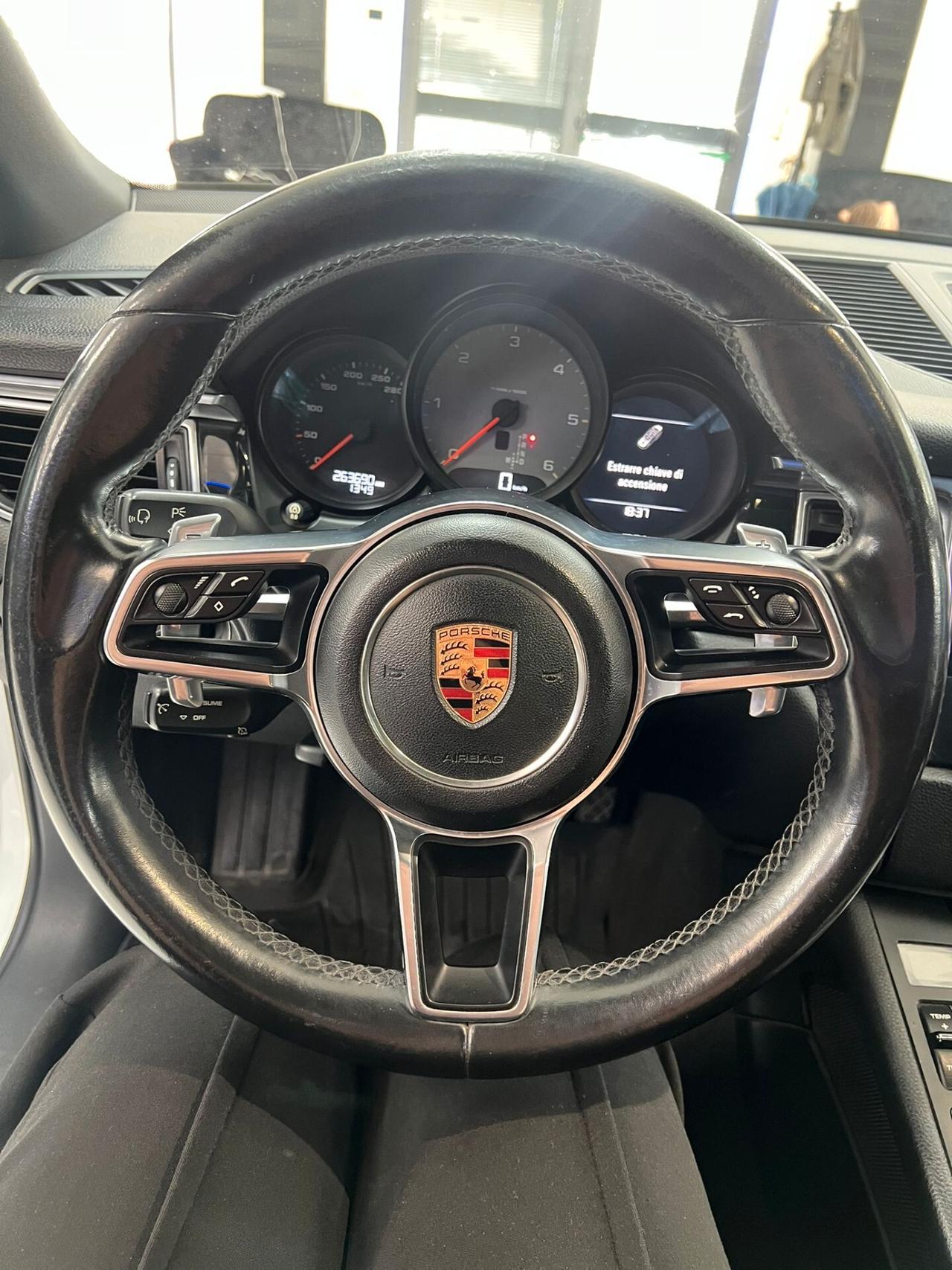 Porsche Macan 3.0 S Diesel